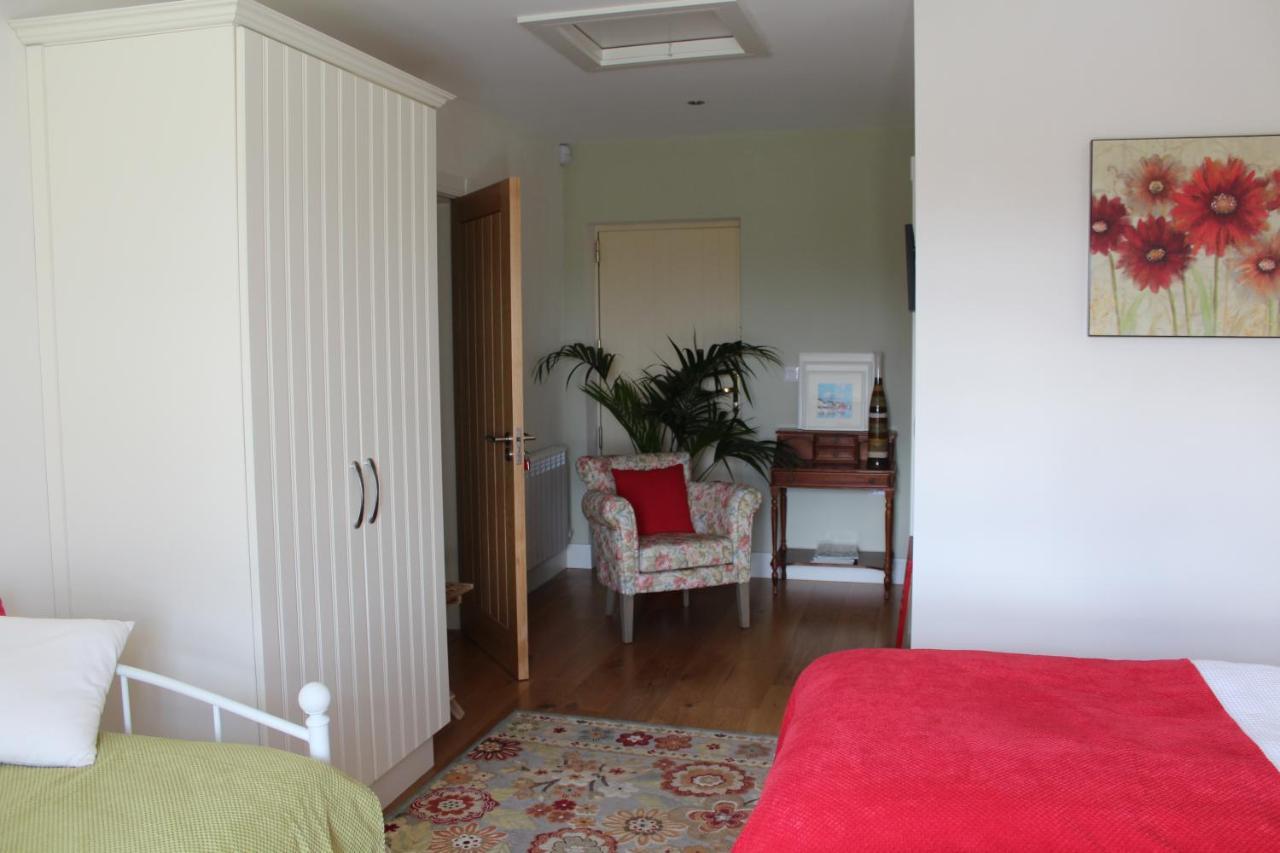 Luachra Lodge Gneeveguilla Εξωτερικό φωτογραφία